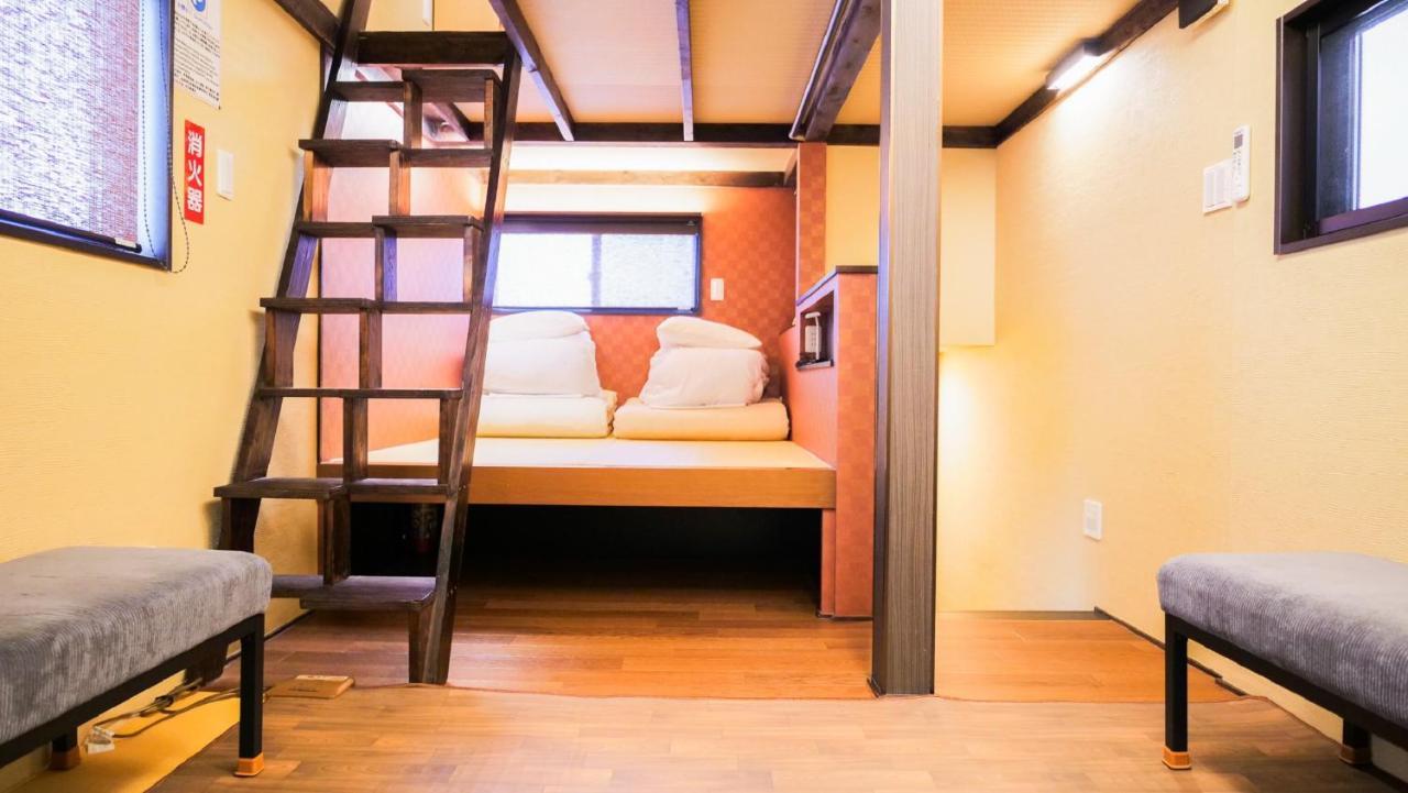 Villa Japanese Modern House In Shinagawa à Tōkyō Extérieur photo