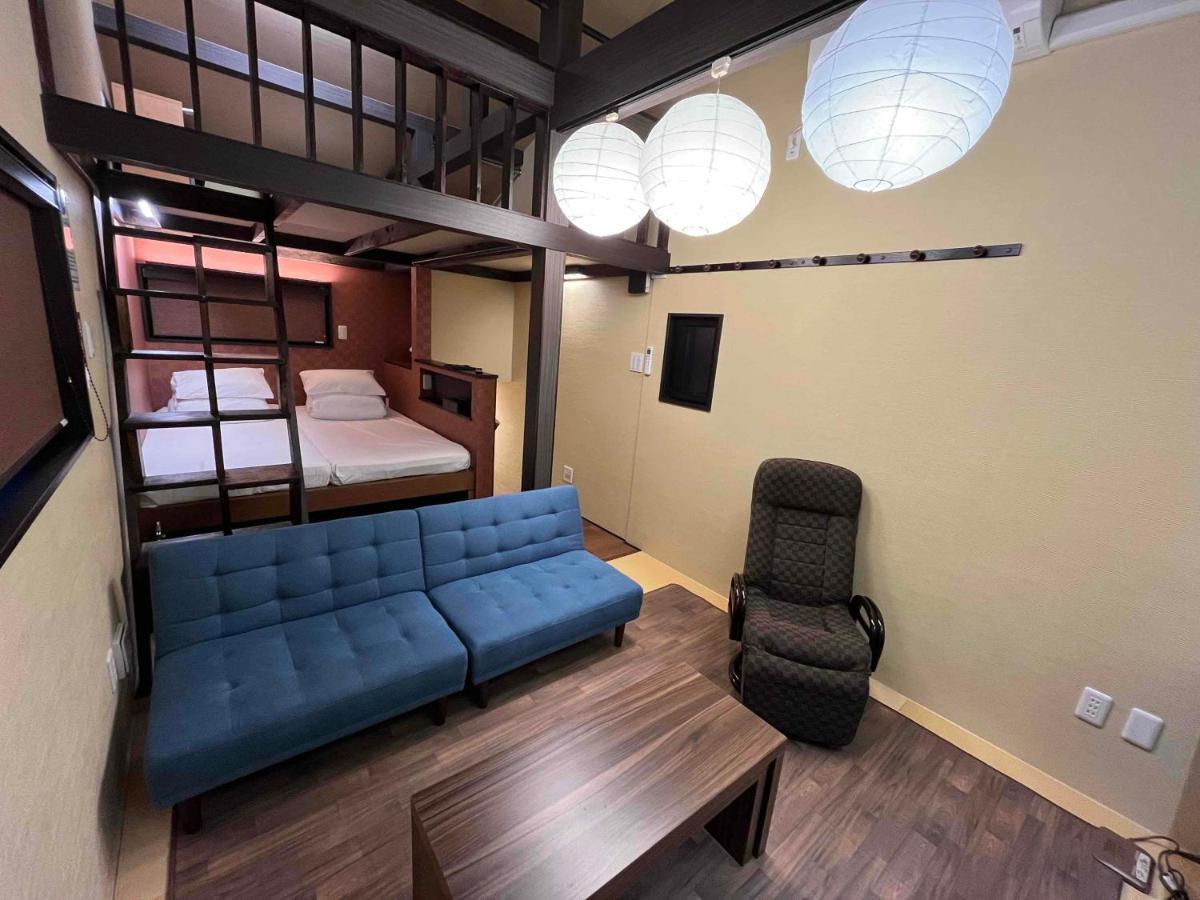 Villa Japanese Modern House In Shinagawa à Tōkyō Extérieur photo